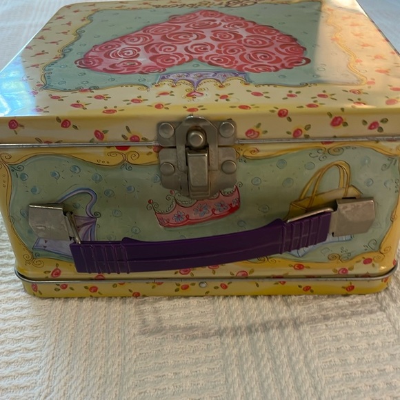 Brighton Metal Lunch Box - Picture 6 of 8